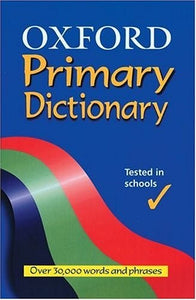 Oxford Primary Dictionary 