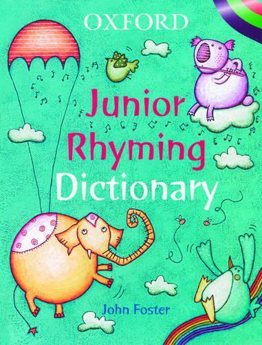 OXFORD JUNIOR RHYMING DICTIONARY