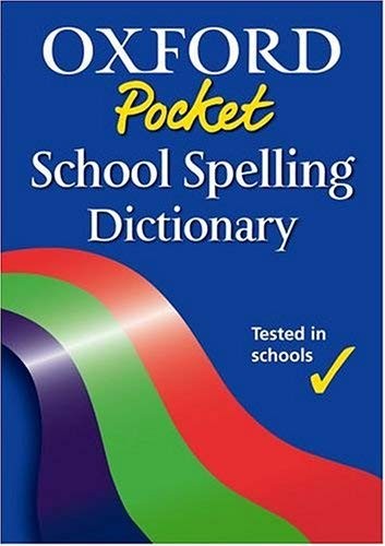 OXFORD POCKET SPELLING DICTIONARY