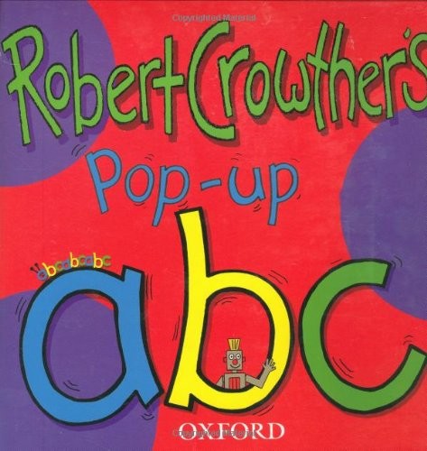 OXFORD POP UP ABC