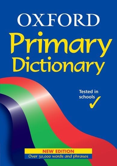 OXFORD PRIMARY DICTIONARY