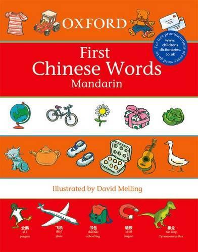 OXFORD CHINESE WORDS