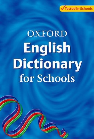 OXFORD ENGLISH DICTIONARY