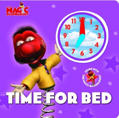 Time For Bed