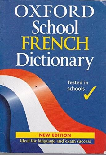 OXFORD STUDY FRENCH DICTIONARY
