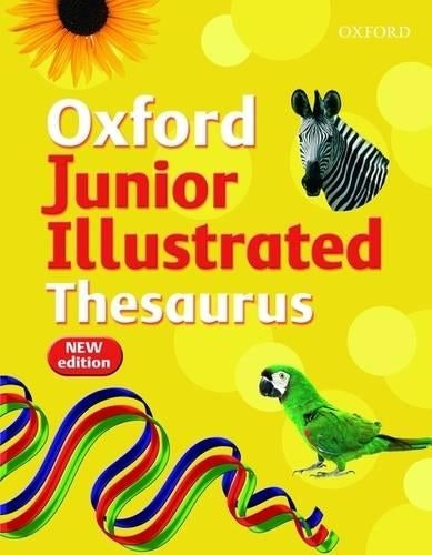 OXFORD JUNIOR THESAURUS