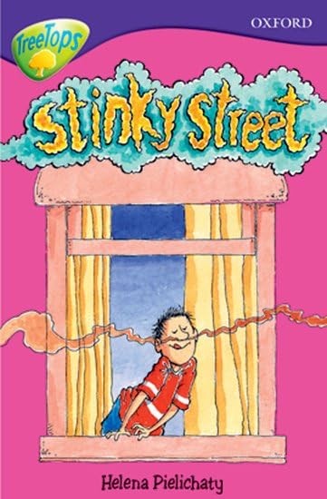 Oxford Reading Tree: Level 11b:Treetops: Stinky Street