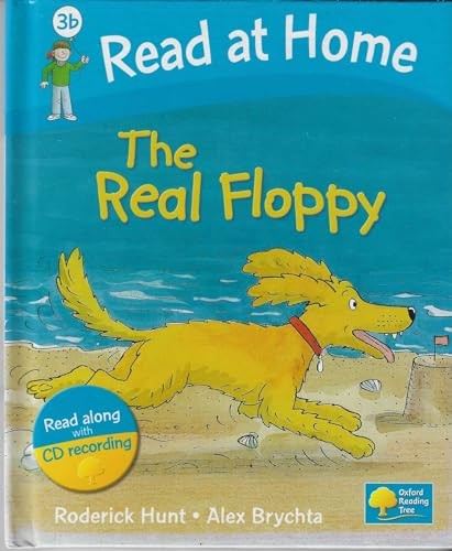 Read at Home: 3b: The Real Floppy Book + CD