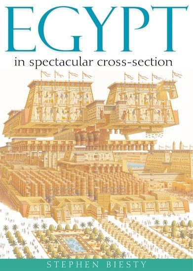 Egypt in Spectacular Cross-section