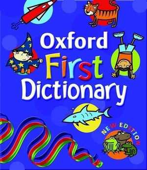 OXFORD FIRST DICTIONARY