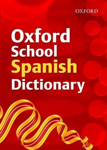 OXFORD SPANISH DICTIONARY