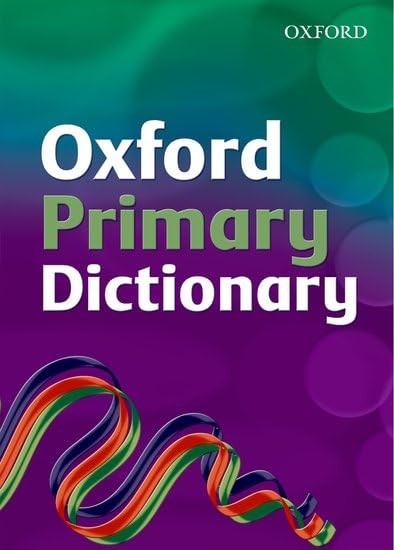 OXFORD PRIMARY DICTIONARY