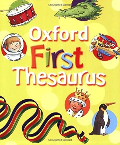 OXFORD FIRST THESAURUS