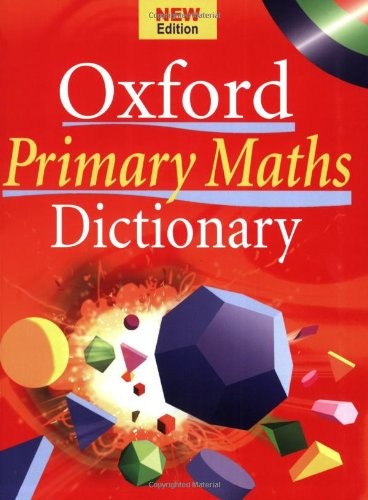 Primary Maths Dictionary