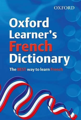 OXFORD LEARNERS FRENCH DICTIONARY