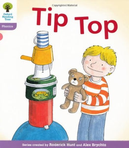 Oxford Reading Tree: Level 1+: Floppy's Phonics: Tip Top 