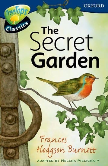 TreeTops Classics Level 14 The Secret Garden