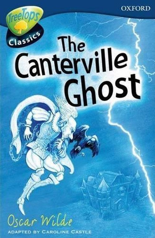 TreeTops Classics Level 14 The Canterville Ghost