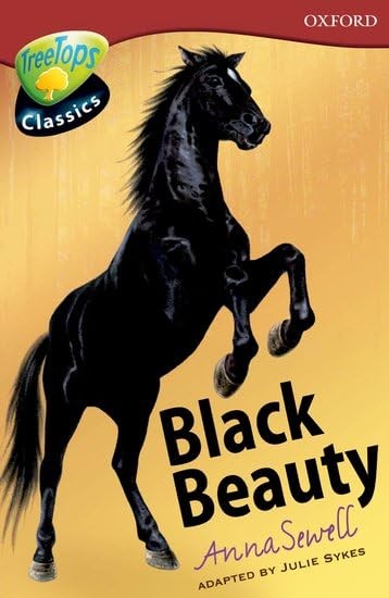 TreeTops Classics Level 15 Black Beauty