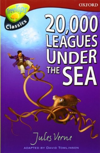 TreeTops Classics Level 15 20000 Leagues Under the Sea