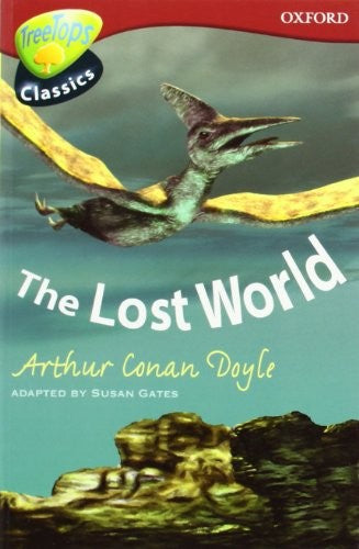 TreeTops Classics Level 15 The Lost World