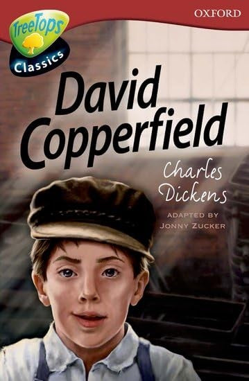 Oxford Reading Tree: Level 15: Treetops Classics: David Copperfield