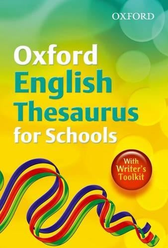 OXFORD ENGLISH THESAURUS