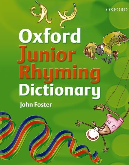 JUNIOR RHYMING DICTIONARY