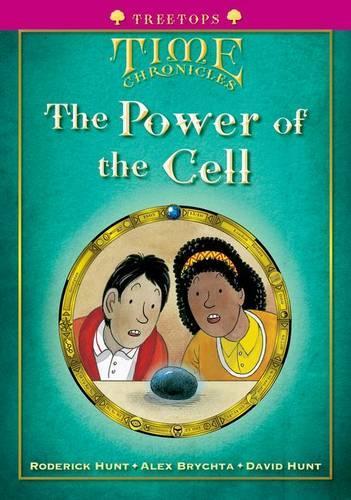 Oxford Reading Tree: Level 10+: Treetops Time Chronicles: the Timeweb