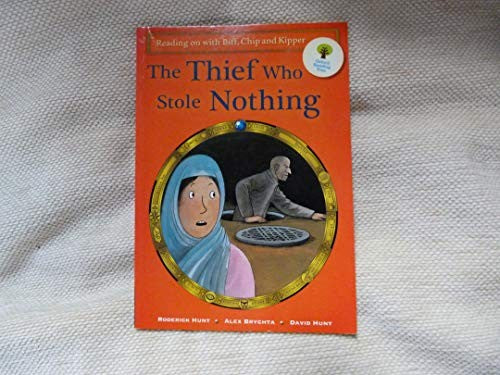 Oxford Reading Tree: Level 11+: Treetops Time Chronicles: The Thief Who Stole Nothing