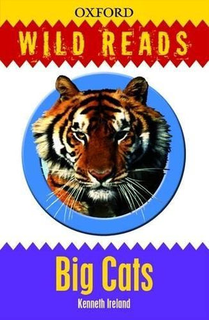 Wild Reads: Big Cats