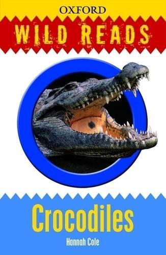 Wild Reads: Crocodiles
