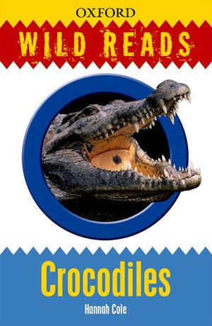 Wild Reads: Crocodiles
