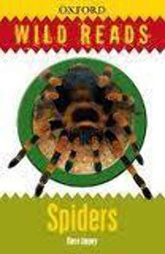 Wild Reads: Spiders