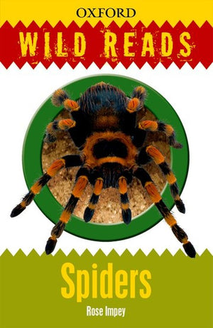Wild Reads: Spiders