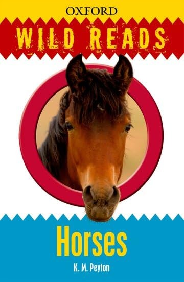 Wild Reads: Horses
