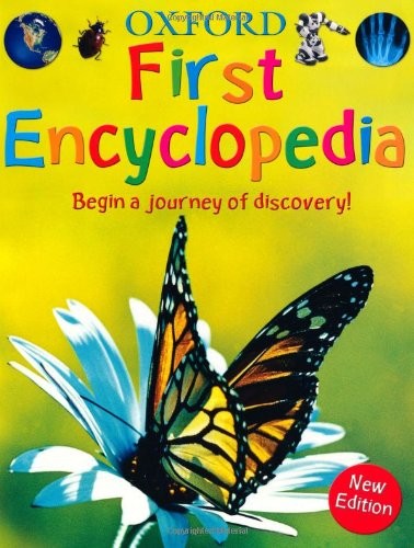 Oxford First Encyclopedia (2009)