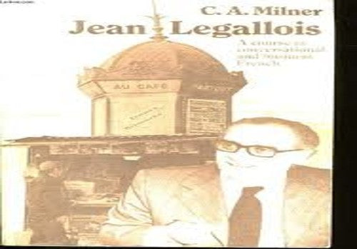 Jean Legallois