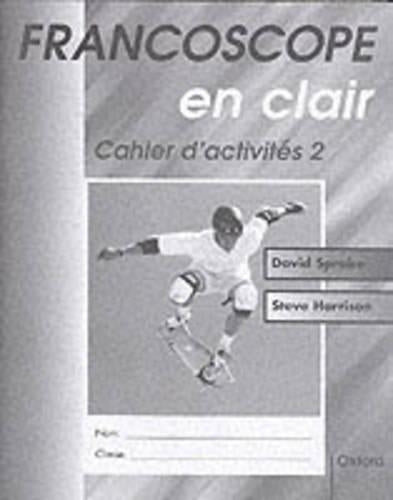 Francoscope en Clair