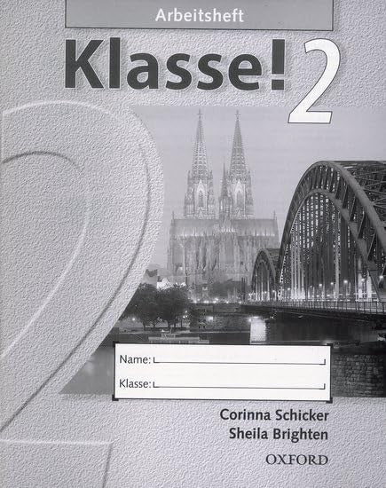 Klasse! 2: Workbook