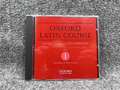 Oxford Latin Course: CD 1