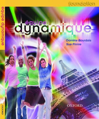 Equipe Dynamique Student Book Foundation