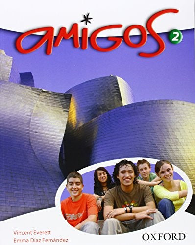 Amigos: Student Book 2