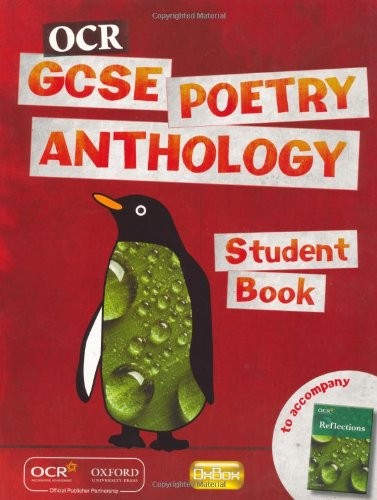 GCSE for OCR Poetry Anthology Student Book