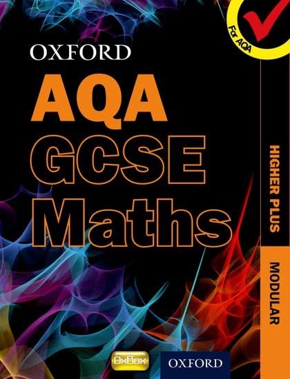 Oxford GCSE Maths for AQA: Higher Plus Student Book