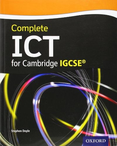 Complete ICT for IGCSE