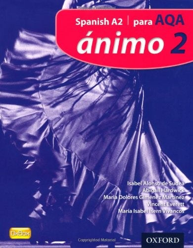 Animo: 2: Para AQA Student Book