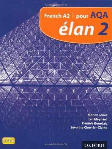Elan 2 for AQA A2 Student Book