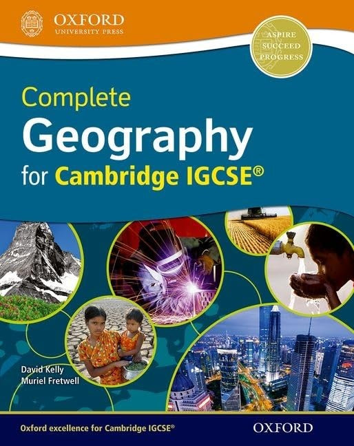 Complete Geograhy for Cambridge IGCSE