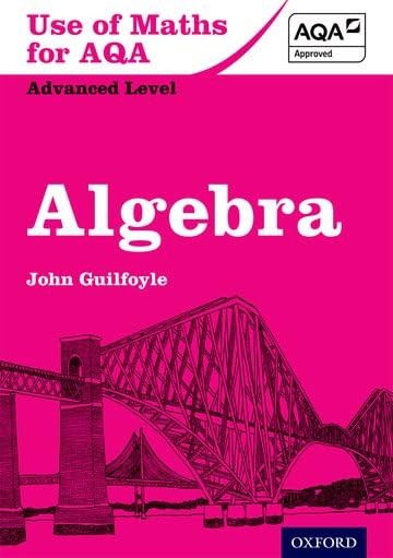 Use of Maths for AQA Algebra